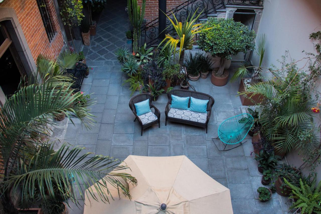 פואבלה Luma B&B Boutique מראה חיצוני תמונה
