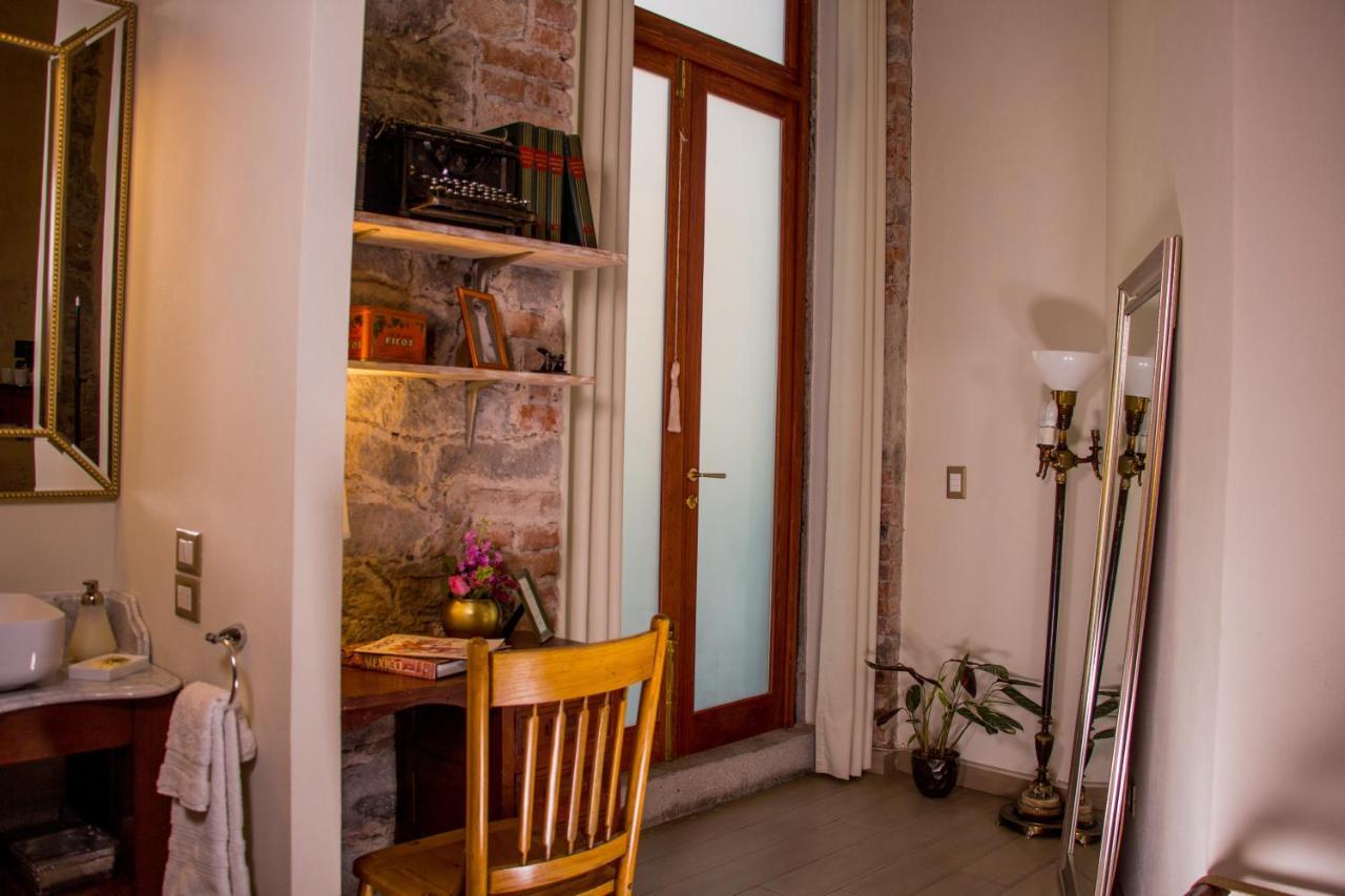 פואבלה Luma B&B Boutique מראה חיצוני תמונה