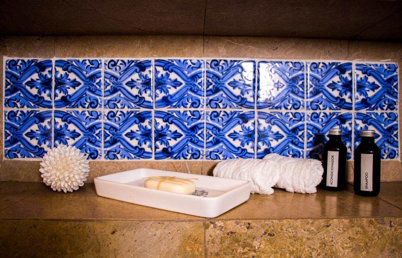 פואבלה Luma B&B Boutique מראה חיצוני תמונה