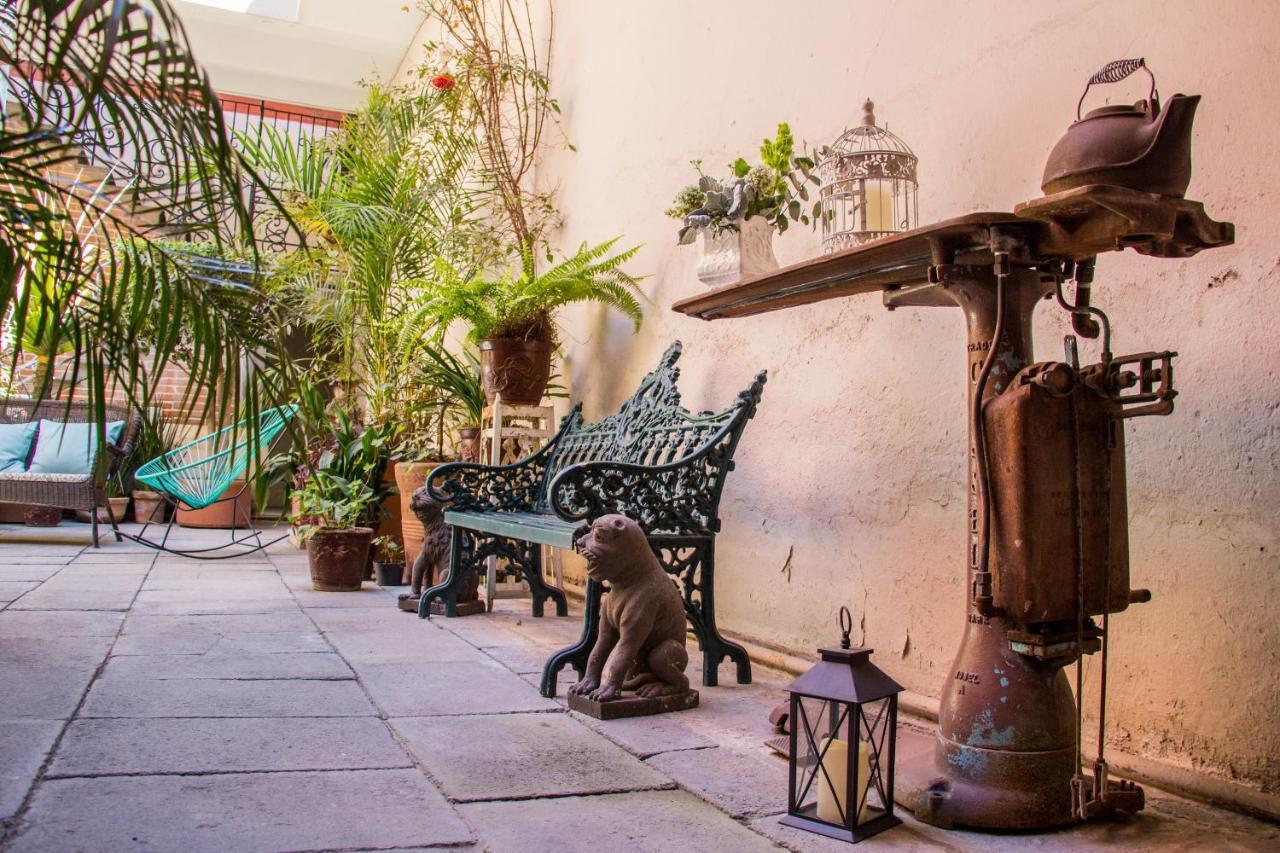 פואבלה Luma B&B Boutique מראה חיצוני תמונה