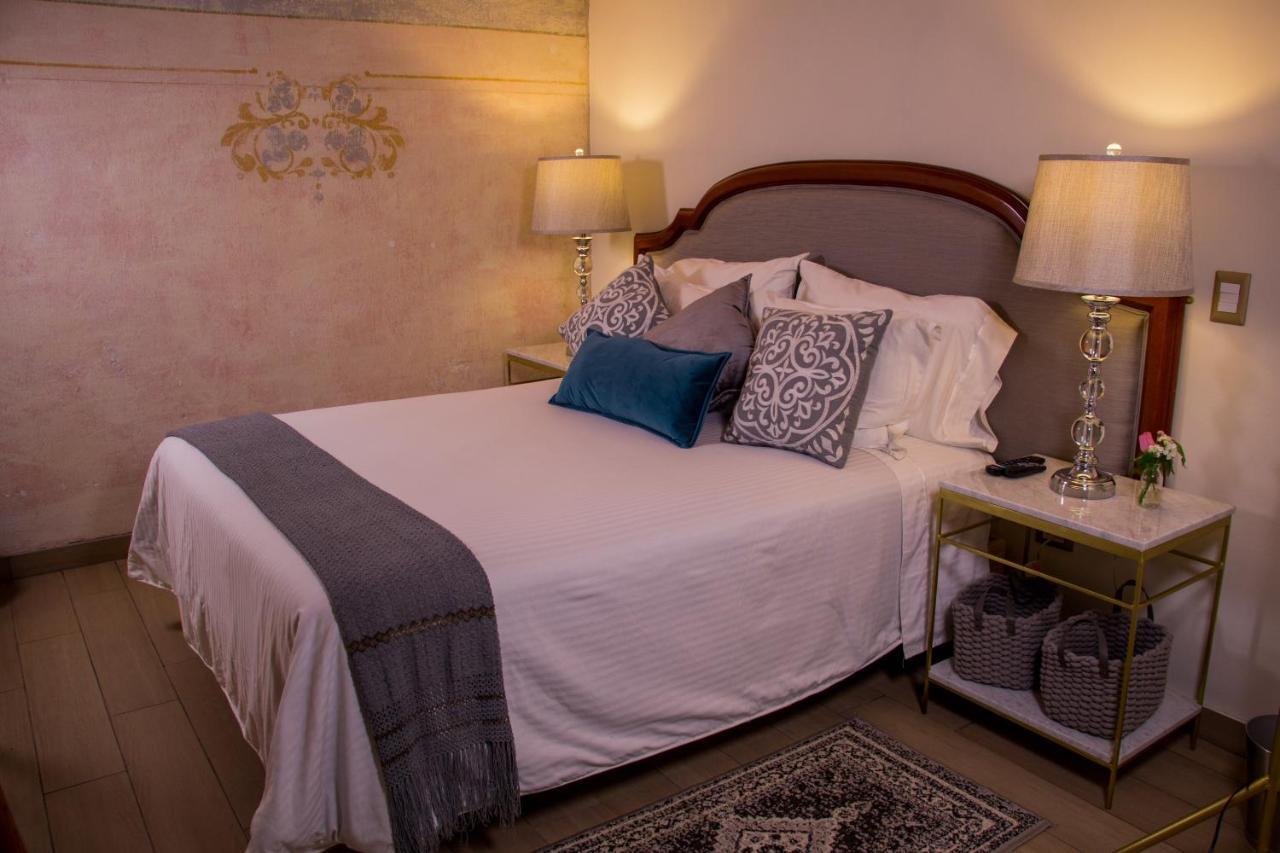 פואבלה Luma B&B Boutique מראה חיצוני תמונה