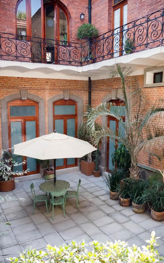 פואבלה Luma B&B Boutique מראה חיצוני תמונה