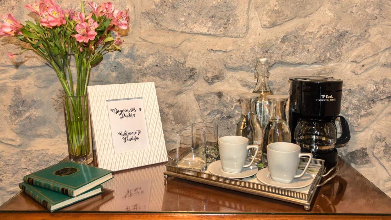 פואבלה Luma B&B Boutique מראה חיצוני תמונה