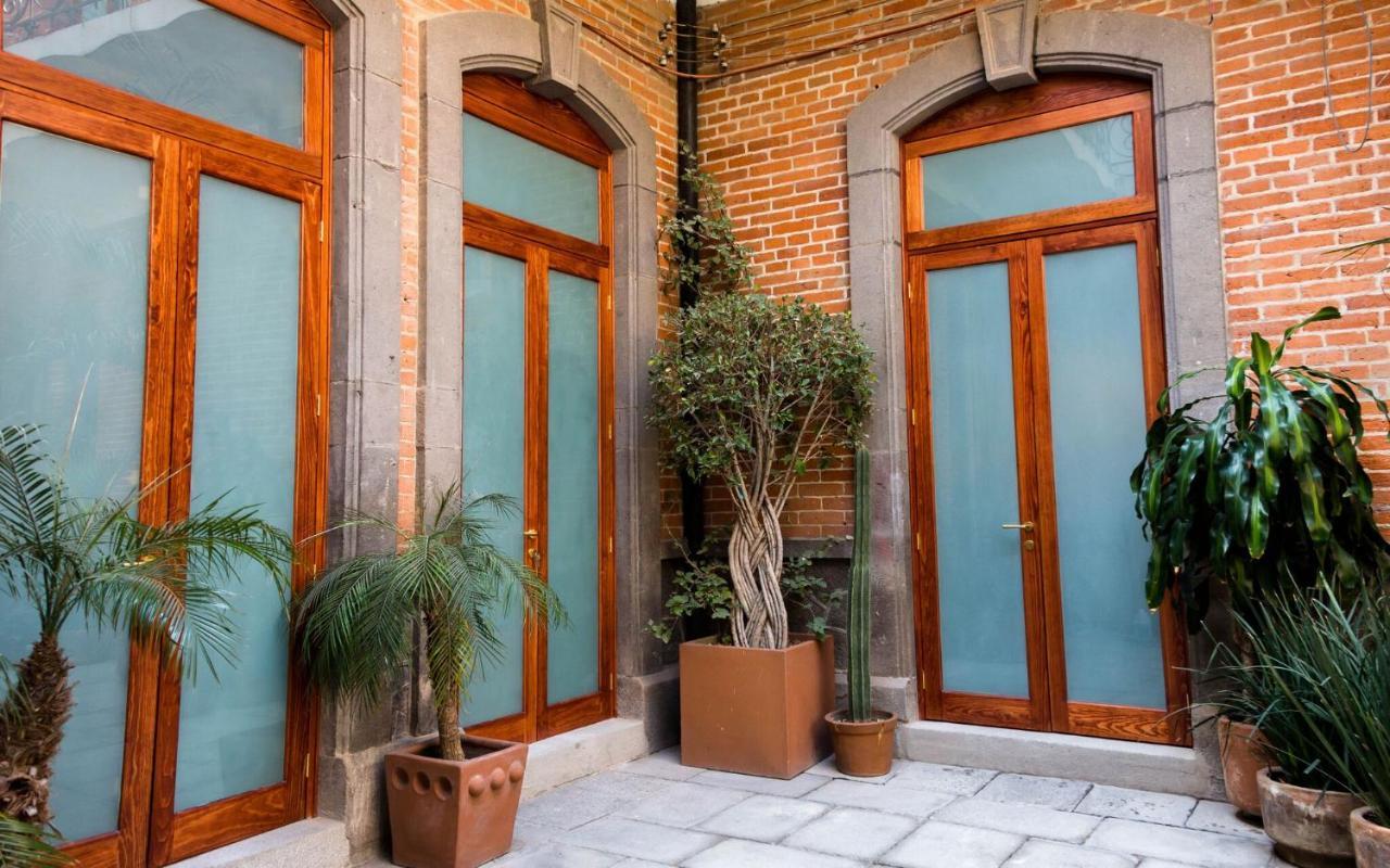 פואבלה Luma B&B Boutique מראה חיצוני תמונה